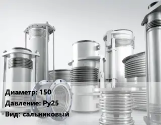 Компенсатор 150 Ру25 сальниковый